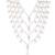 Men kundan-studded pearl groom dulha moti mala necklace
