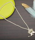 Single-line groom mala