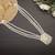 Pearl-beaded dulha moti mala haar necklace