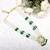 Pearl-beaded dulha moti mala haar necklace