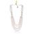 Pearl-beaded dulha moti mala haar necklace