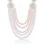 Pearl-beaded dulha moti mala haar necklace