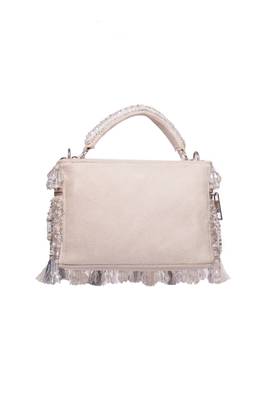 Mirage silver mirrorwork embellished vanity bag 2