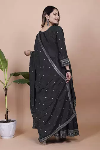 Designer sharara suit for women