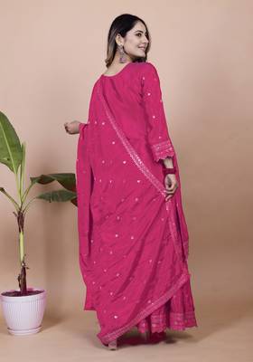 Designer sharara suit for women 3