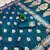 Teal Banarasi Silk blend Rich Pallu Saree