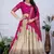 pink Designer Lehenga Choli for Women
