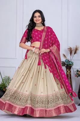 pink Designer Lehenga Choli for Women 3