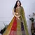 multicolor Designer Lehenga Choli for Women