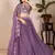 purple Designer Lehenga Choli for Women