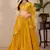 yellow Designer Lehenga Choli for Women