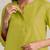 me cotton blend short kurta