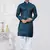 Rama jecquard silk pathani suits for mens wear