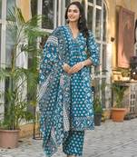 Bodhi tiffany pure cotton suit set