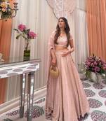 Nano crystal golden hand bag