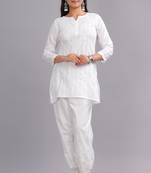 Waheeda-chikankari-cotton-top