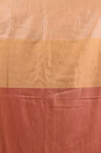 Pink tissue soft saree with zari borders