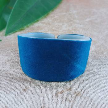Radium acrylic plain free size bracelets 1