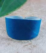 Radium acrylic plain free size bracelets