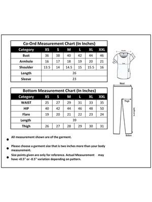 Trendmalls Casual cotton blend shirt with trouser co ords set 5