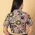 Multicolor cotton crop top
