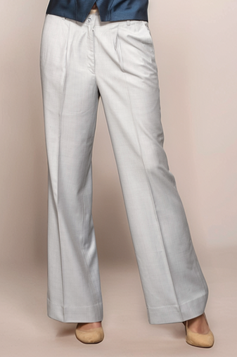 Light grey trouser
