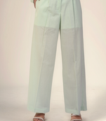 Mint-green-cotton-loose-trouser