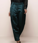 Rama blue baggy pants