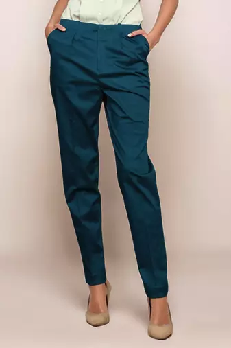 Rama green trouser