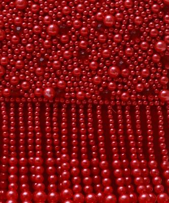 Red suede embellished flap over clutch bag 4