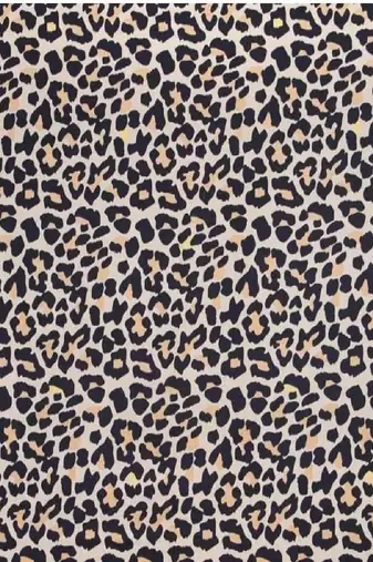 multicolor glace cotton fiited bedsheet