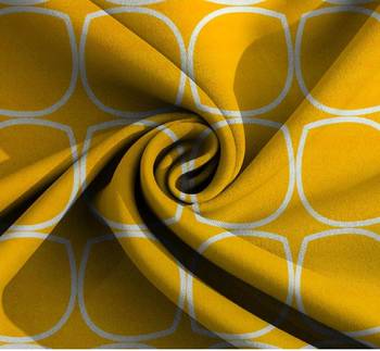 multicolor glace cotton fiited bedsheet 4