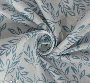 multicolor glace cotton fiited bedsheet 3