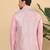 Black silk embroidered nehru jacket