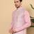 Black silk embroidered nehru jacket