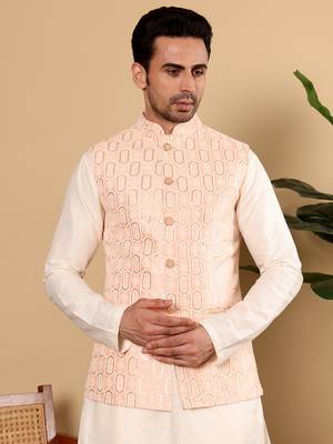 Black cotton embroidered payjamas 1