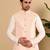 Black cotton embroidered payjamas