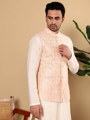Black cotton embroidered payjamas 2