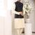 Ivory silk embroidered nehru jacket