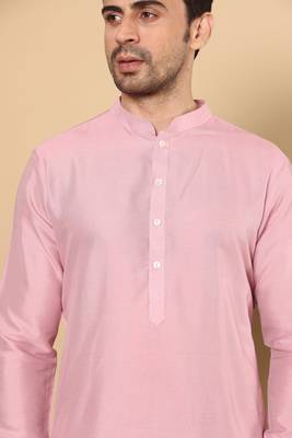 Cream viscose embroidered nehru jacket 4