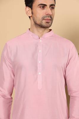 Cream viscose embroidered nehru jacket 5