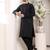 Cream viscose embroidered kurta pajama