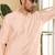 Cream viscose embroidered kurta pajama