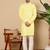 Black cotton embroidered kurta pajama