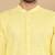 Black cotton embroidered kurta pajama