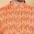 Cream cotton embroidered kurta pajama
