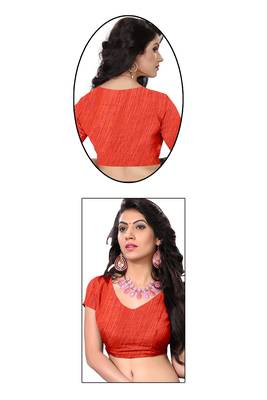  Mustard Floral Digital Printed Saree 5