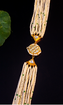 Royal bridal matha patti 3