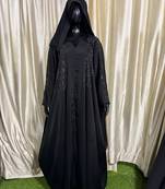 Black IMPORTED TIKTOK FABRIC