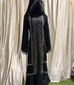 Black NIDA FABRIC 